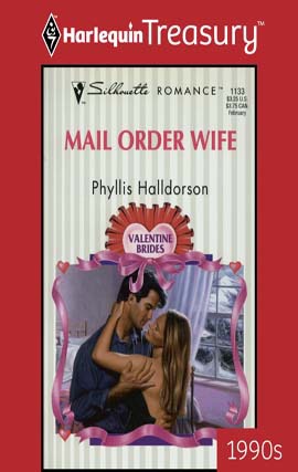 Title details for Mail Order Wife by Phyllis Halldorson - Wait list